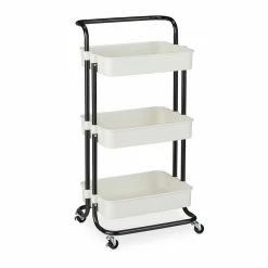 relaxdays Servierwagen »Rollwagen mit 3 Etagen & Griff«, Schwarz Weiß Schwarz, Weiß 18 relaxdays Servierwagen »Rollwagen mit 3 Etagen & Griff«, Schwarz Weiß Schwarz, Weiß -Deutschland Möbel Verkäufe 2024 ba82bc74 d2e8 5e2f a485 15b50aabd4c2