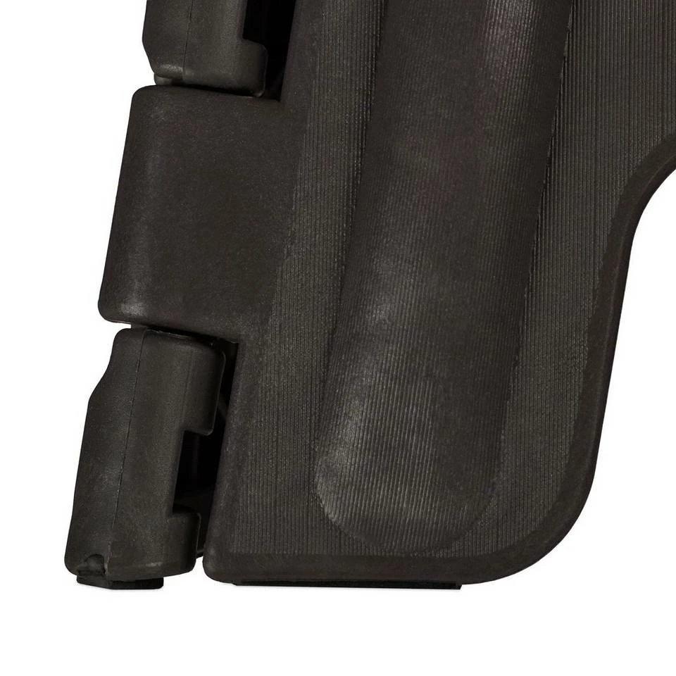 relaxdays Tritthocker »2 x Klapphocker faltbar M dunkelgrau« 8 relaxdays Tritthocker »2 x Klapphocker faltbar M dunkelgrau« – Bild 8