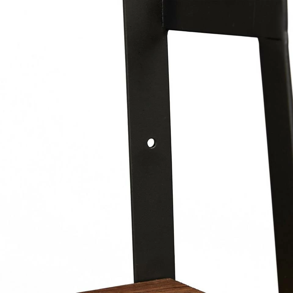 relaxdays Wandregal »Wandregal mit 2 Ablagen« 6 relaxdays Wandregal »Wandregal mit 2 Ablagen« – Bild 6