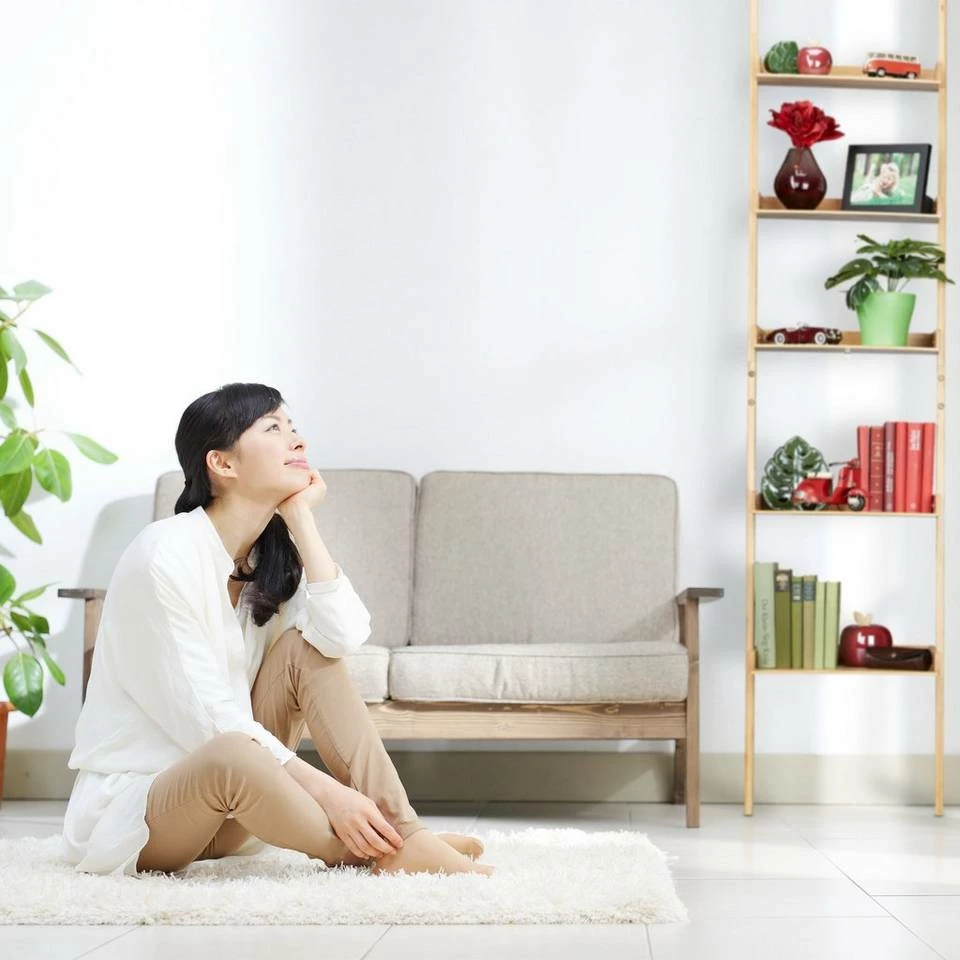 relaxdays Leiterregal »Leiterregal Bambus« 3 relaxdays Leiterregal »Leiterregal Bambus« – Bild 3