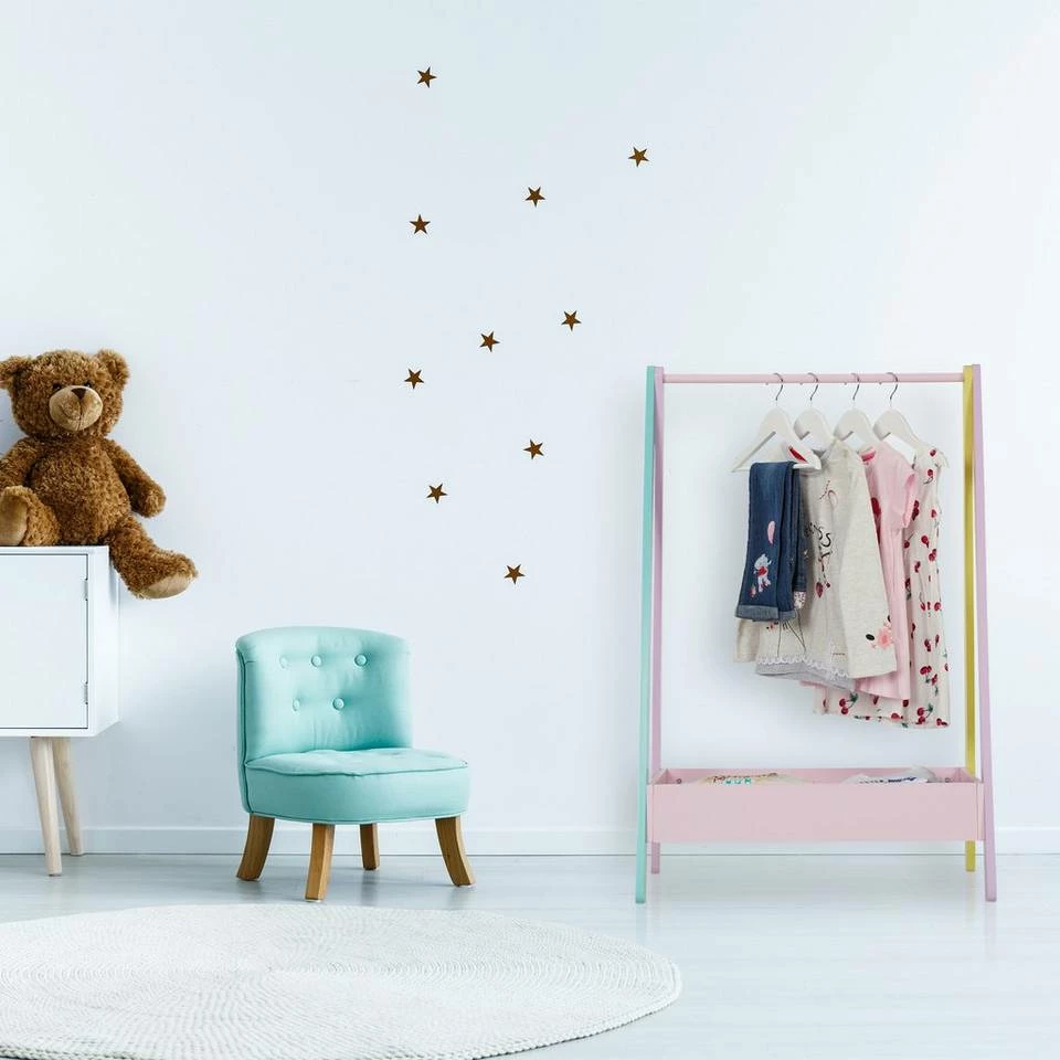 relaxdays Kleiderständer »Kleiderständer für Kinder« 2 relaxdays Kleiderständer »Kleiderständer für Kinder« – Bild 2