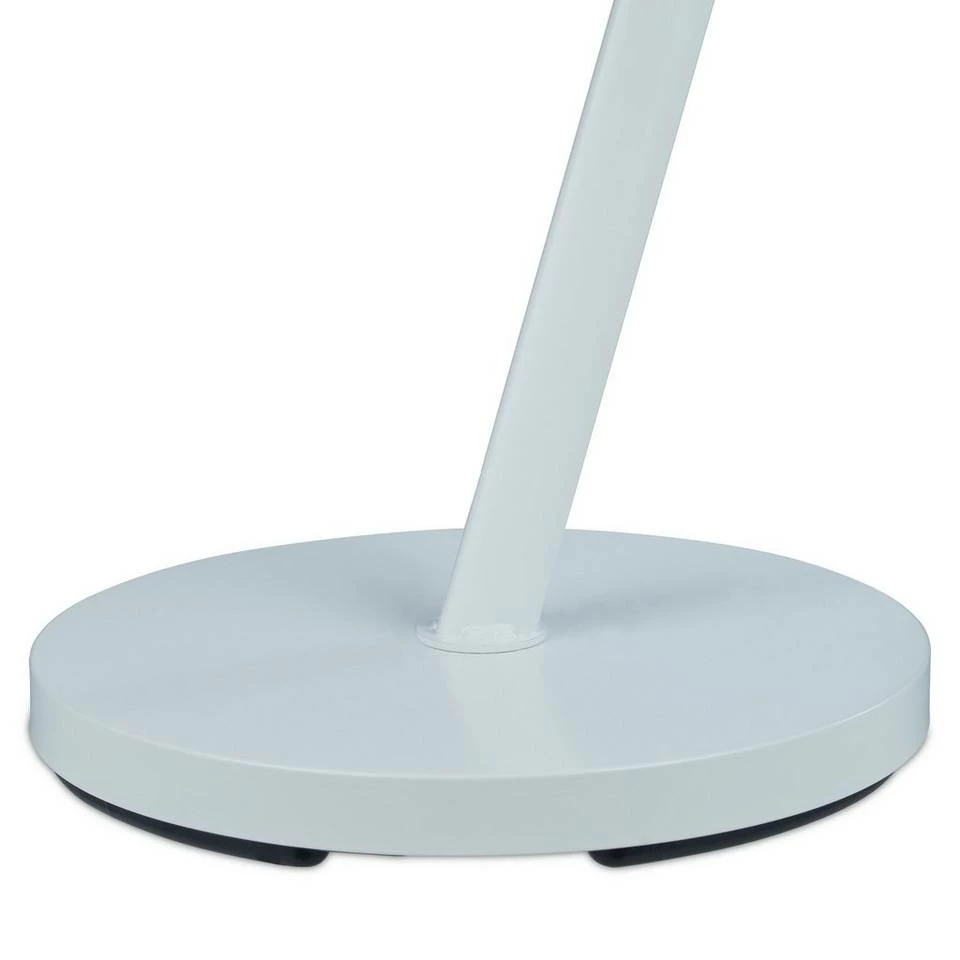 relaxdays Beistelltisch »Weißer Beistelltisch rund« 7 relaxdays Beistelltisch »Weißer Beistelltisch rund« – Bild 7