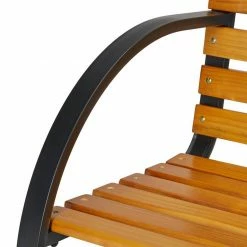 relaxdays Gartenbank »Holz Gartenbank mit Stahlrahmen« 15 relaxdays Gartenbank »Holz Gartenbank mit Stahlrahmen« -Deutschland Möbel Verkäufe 2024 bbb16e75 a44d 5669 948b 3108466f214e