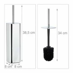 relaxdays Badezimmer-Set »WC Bürstenhalter Wand« 12 relaxdays Badezimmer-Set »WC Bürstenhalter Wand« -Deutschland Möbel Verkäufe 2024 bc121770 5916 5cd0 9ba4 ffba73fd3aa2