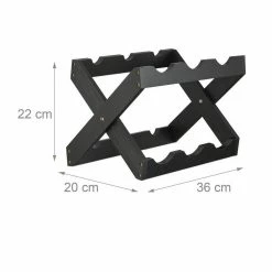 relaxdays Weinregal »Weinregal Bambus X shape schwarz« 9 relaxdays Weinregal »Weinregal Bambus X shape schwarz« -Deutschland Möbel Verkäufe 2024 bc44f060 d3f1 57b2 af50 1bfd2e64b765
