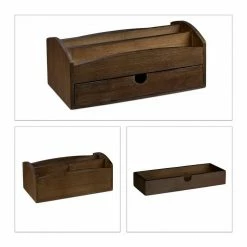 relaxdays Schreibtischaufsatz »Schreibtisch Organizer aus Bambus« -Deutschland Möbel Verkäufe 2024 bcab2430 ac96 53ef a96b 8843f281cee9