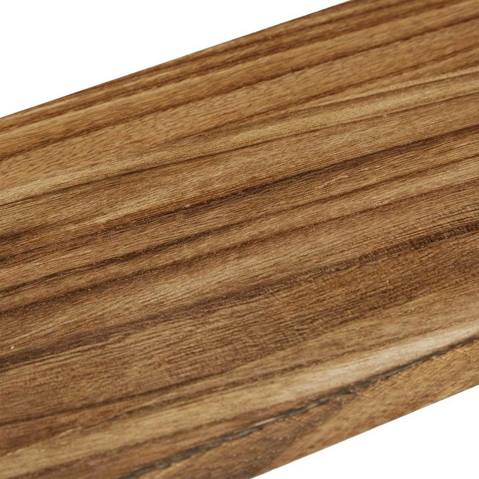 relaxdays Wandregal »Wandregal mit 2 Ablagen« 8 relaxdays Wandregal »Wandregal mit 2 Ablagen« – Bild 8