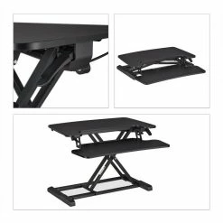 relaxdays Schreibtischaufsatz »Höhenverstellbarer Schreibtischaufsatz« -Deutschland Möbel Verkäufe 2024 bcd3872b 196a 51ad 8766 5097b5eb2ea2