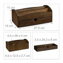 relaxdays Schreibtischaufsatz »Schreibtisch Organizer aus Bambus« -Deutschland Möbel Verkäufe 2024 bd27dd2f 42d2 5e94 ad05 77af167c2b53