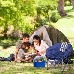 relaxdays Campingstuhl »Campingstuhl Moonchair für 120 kg« -Deutschland Möbel Verkäufe 2024 bd5d98ba 7863 59c3 a4ac 3c8d8442ffc9