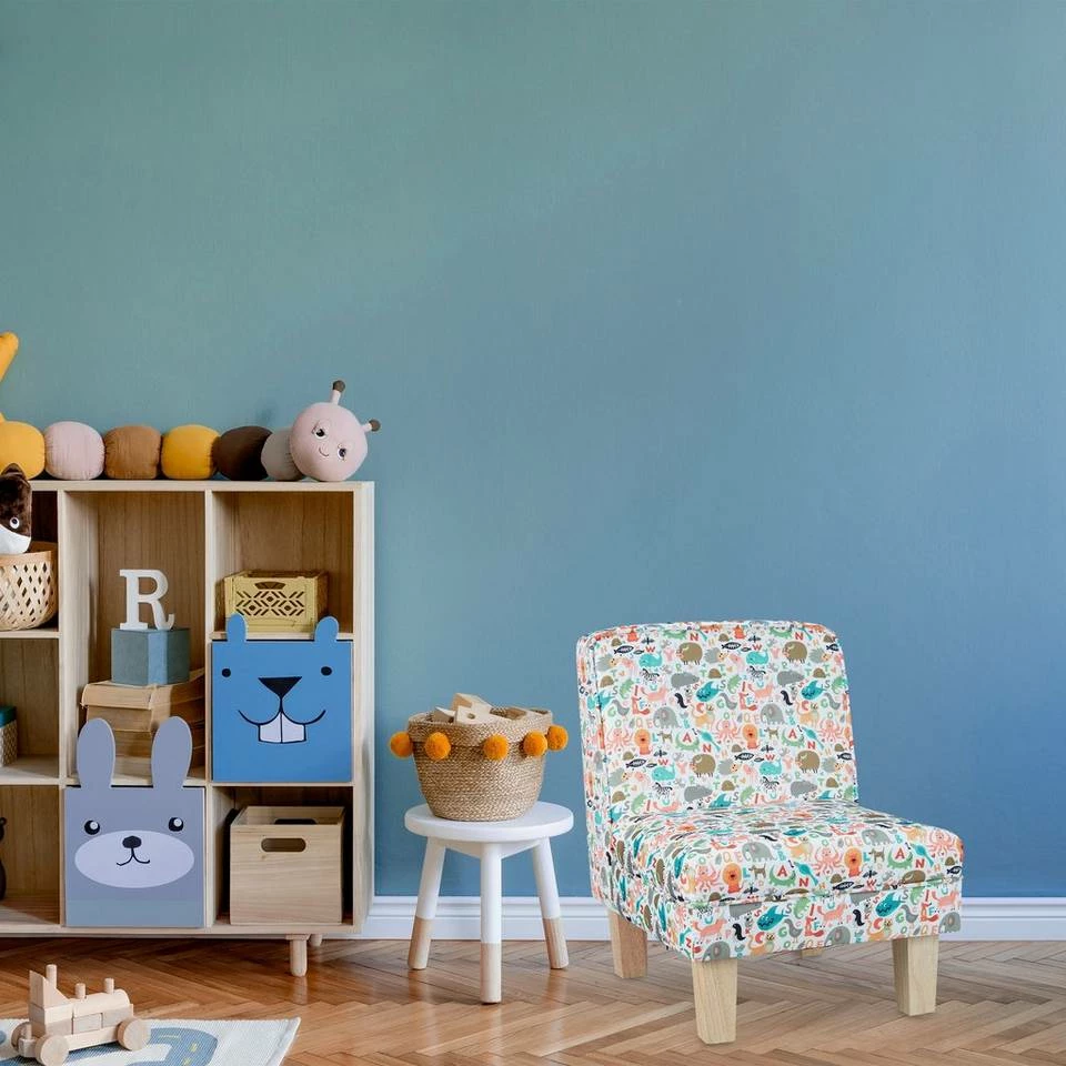 relaxdays Sessel »Kindersessel mit Tier-Motiv« 5 relaxdays Sessel »Kindersessel mit Tier-Motiv« – Bild 5