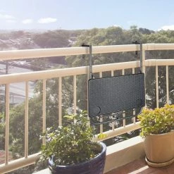 relaxdays Balkonhängetisch »Balkonhängetisch klappbar in Schwarz« -Deutschland Möbel Verkäufe 2024 bda04e4c 39a3 5677 9d23 642f61e3bca4