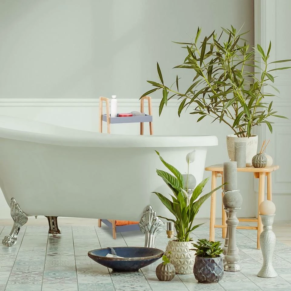 relaxdays Badregal »Bambus Badregal mit 4 Ablageflächen« 5 relaxdays Badregal »Bambus Badregal mit 4 Ablageflächen« – Bild 5