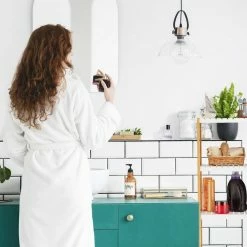 relaxdays Badregal »Badregal Bambus 5 Ablagen« -Deutschland Möbel Verkäufe 2024 be54607b f894 50e5 9e31 4b9460285b61