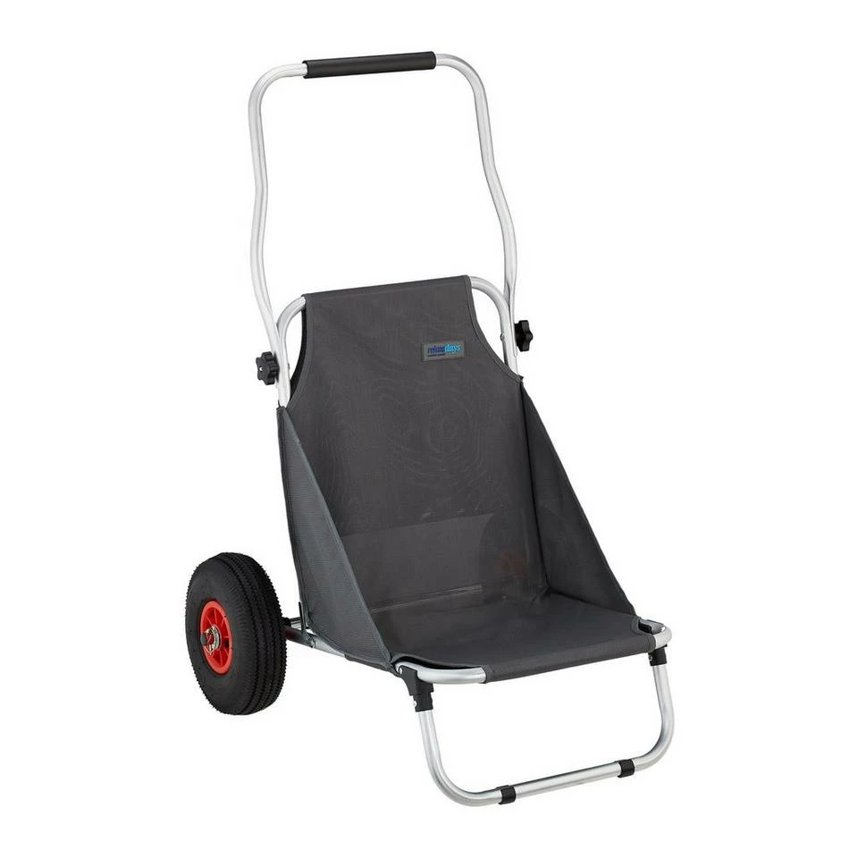 relaxdays Campingstuhl »Strandwagen klappbar« 10 relaxdays Campingstuhl »Strandwagen klappbar« – Bild 10