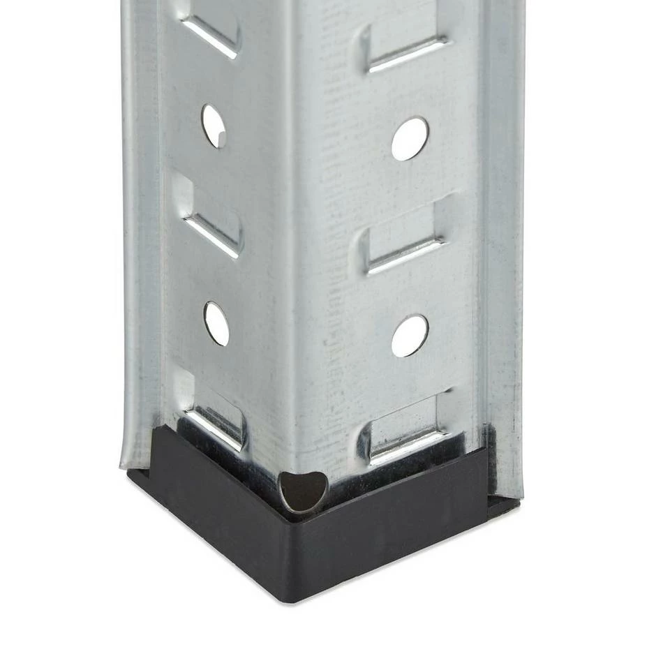 relaxdays Schwerlastregal »Schwerlastregal 5 Ebenen verzinkt« 9 relaxdays Schwerlastregal »Schwerlastregal 5 Ebenen verzinkt« – Bild 9