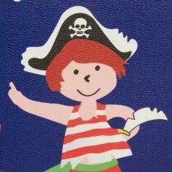 relaxdays Sitzhocker »Sitzhocker Kinder«, Pirat Blau Gelb, Grün Weiß, Lila Pink -Deutschland Möbel Verkäufe 2024 bea98771 afab 5516 b851 400f9bdeca33