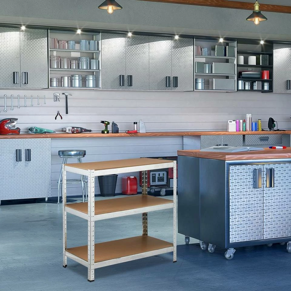 relaxdays Schwerlastregal »Schwerlastregal bis 1325 kg« 2 relaxdays Schwerlastregal »Schwerlastregal bis 1325 kg« – Bild 2