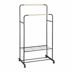 relaxdays Kleiderständer »Kleiderständer auf Rollen« -Deutschland Möbel Verkäufe 2024 beabadcd 19fc 5d66 af85 6cc2bb239138