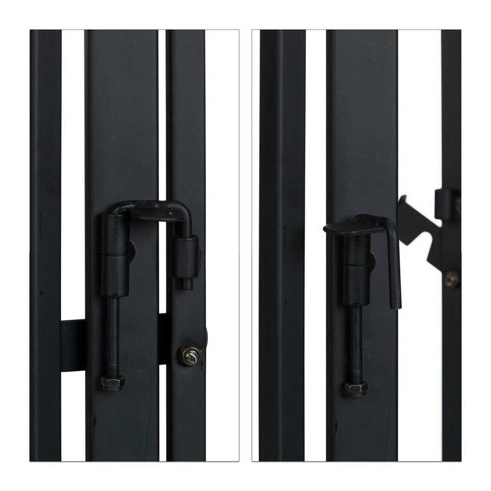 relaxdays Ofenschutzgitter »Kaminschutzgitter Metall« 8 relaxdays Ofenschutzgitter »Kaminschutzgitter Metall« – Bild 8