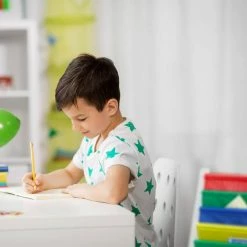 relaxdays Bücherregal »Bücherregal für Kinder mit Stofffächern« -Deutschland Möbel Verkäufe 2024 bec44335 2ffc 5444 9b16 3c29e87d848e