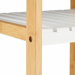 relaxdays Badregal »Badregal Bambus 5 Ablagen« -Deutschland Möbel Verkäufe 2024 bec7e72e 145e 5290 b1da 2b2c79c9a090