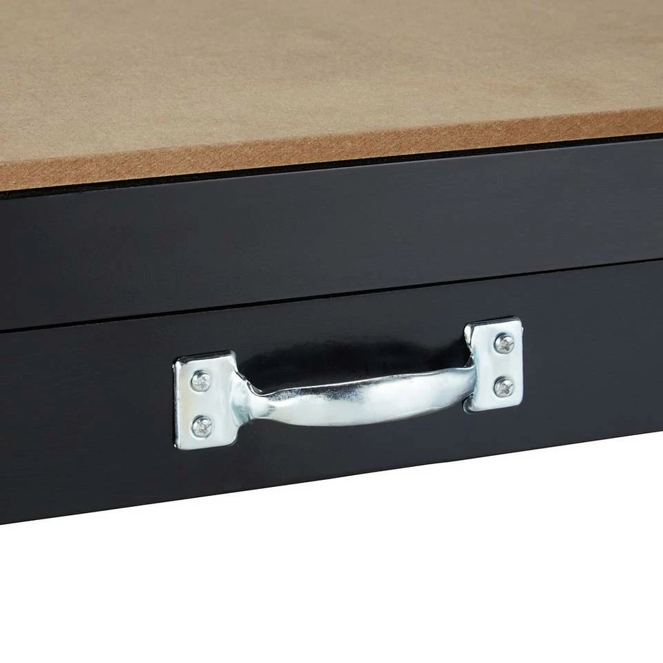 relaxdays Werkbank »Werkbank mit 2 Schubladen« 8 relaxdays Werkbank »Werkbank mit 2 Schubladen« – Bild 8