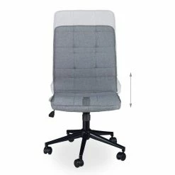 relaxdays Drehstuhl »Ergonomischer Bürostuhl«, Grau -Deutschland Möbel Verkäufe 2024 bf945854 4583 5b7c af57 6a211e0831c4