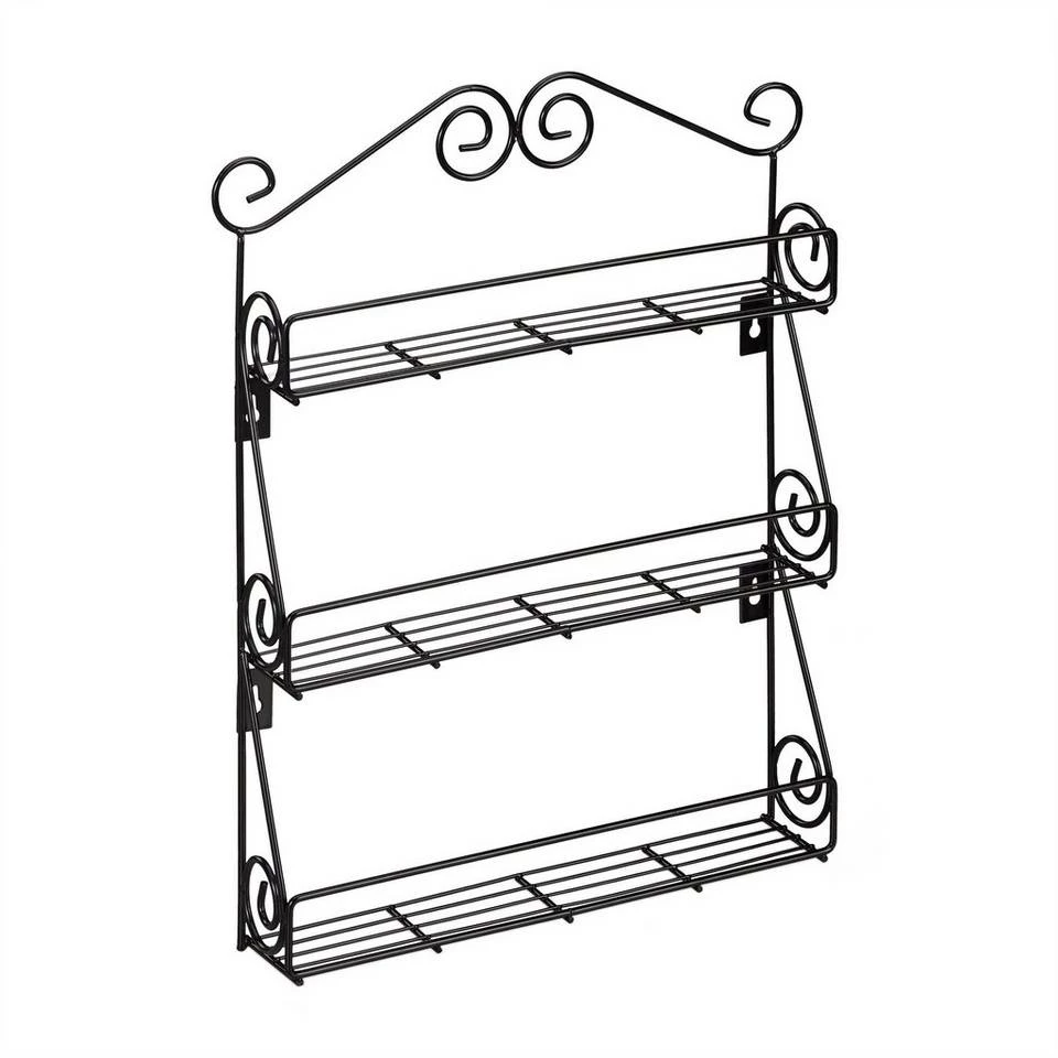 relaxdays Gewürzregal »Hängendes Gewürzregal« 9 relaxdays Gewürzregal »Hängendes Gewürzregal« – Bild 9