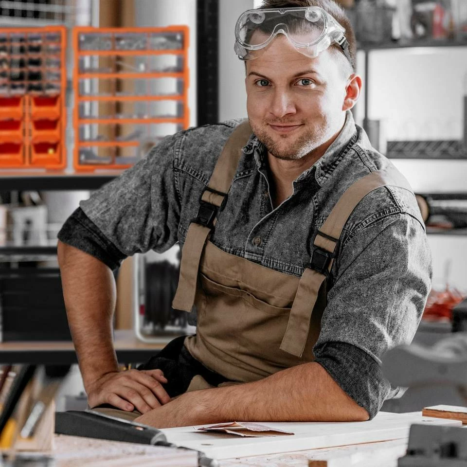 relaxdays Schwerlastregal »Schwerlastregal 1060 kg schwarz« 3 relaxdays Schwerlastregal »Schwerlastregal 1060 kg schwarz« – Bild 3