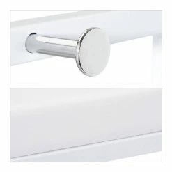 relaxdays Garderobenständer »Garderobenständer mit Schuhablage« -Deutschland Möbel Verkäufe 2024 bffb5448 dcae 51c7 94fc 047acef7b84b