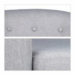 relaxdays Cocktailsessel »Cocktailsessel 50er Jahre grau« -Deutschland Möbel Verkäufe 2024 c086305a 1e16 56e1 adbe f8f022e5b203