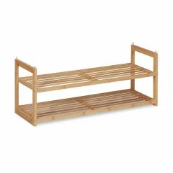 relaxdays Schuhregal »Bambus Schuhregal stapelbar« -Deutschland Möbel Verkäufe 2024 c0c985ea a66a 5fbf a29a 067ee59c71d8