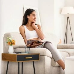 relaxdays Beistelltisch »Beistelltisch mit Schublade« -Deutschland Möbel Verkäufe 2024 c1a5db5a ab6c 5cef a3f2 d4a1450f83db