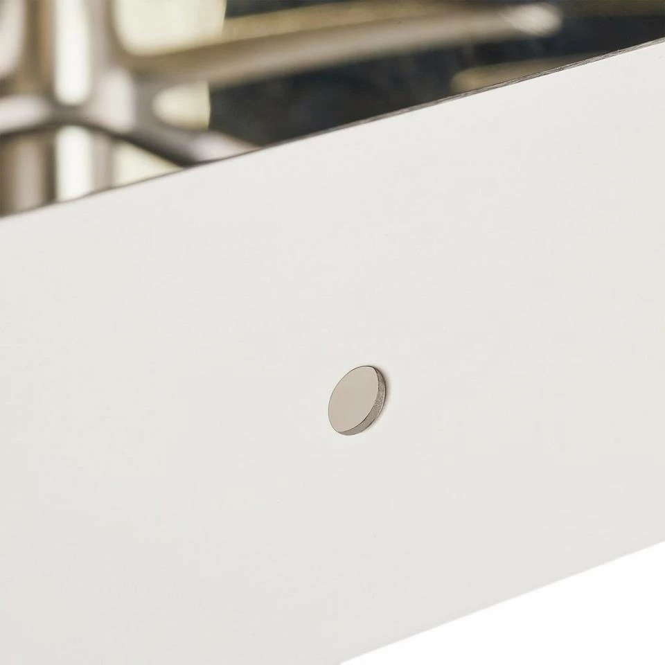 relaxdays Duschregal »Duschregal Edelstahl« 6 relaxdays Duschregal »Duschregal Edelstahl« – Bild 6