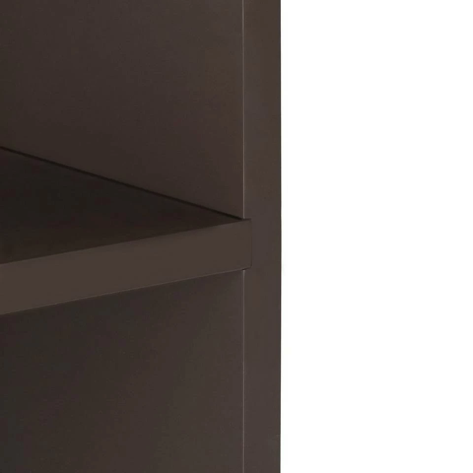 relaxdays Standregal »Standregal 3er Set mit je 2 Fächern«, Braun Lila Hellbraun, Braun Hellbraun, Hellblau Hellbraun, Grün Hellbraun 6 relaxdays Standregal »Standregal 3er Set mit je 2 Fächern«, Braun Lila Hellbraun, Braun Hellbraun, Hellblau Hellbraun, Grün Hellbraun – Bild 6