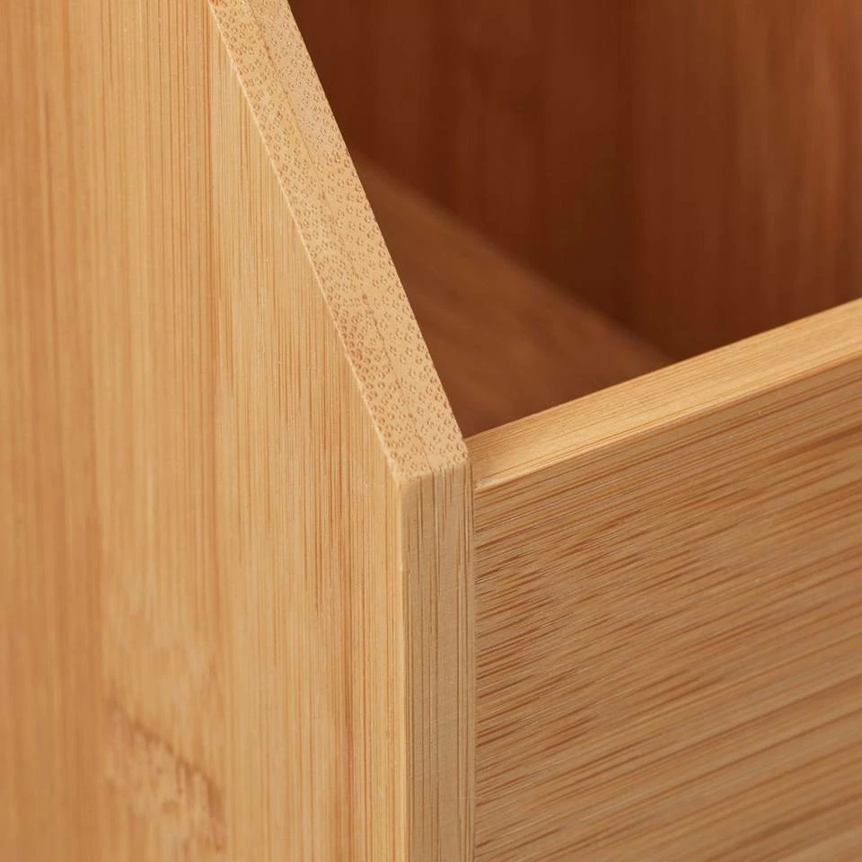 relaxdays Schreibtischaufsatz »Stehsammler Bambus mit Schublade« 8 relaxdays Schreibtischaufsatz »Stehsammler Bambus mit Schublade« – Bild 8