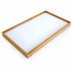 relaxdays Tabletttisch »Bett Tablett Weiß-Bambus« -Deutschland Möbel Verkäufe 2024 c360f46d c863 559b 9fa5 4876e449833d