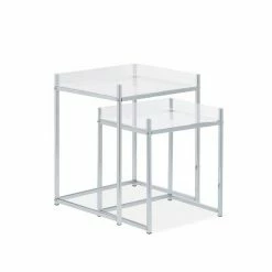 relaxdays Beistelltisch »Beistelltisch aus Acryl im 2er Set« -Deutschland Möbel Verkäufe 2024 c3929bdf e3b5 5cf8 8fad 25ad065c4fc5