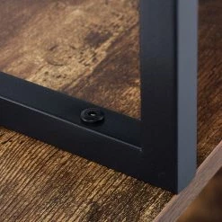 relaxdays Bücherregal »Bücherregal Industrial Design« -Deutschland Möbel Verkäufe 2024 c3a8a082 a217 5978 8a76 3718dca5defc