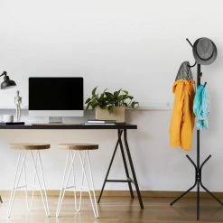 relaxdays Garderobenständer »Garderobenständer Metall schwarz« 13 relaxdays Garderobenständer »Garderobenständer Metall schwarz« -Deutschland Möbel Verkäufe 2024 c3eefd59 e32d 56fc a4ce cee5a3a49356