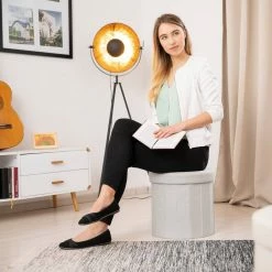 relaxdays Sitzhocker »Sitzhocker mit Stauraum Größe M rund«, Creme Anthrazit 10 relaxdays Sitzhocker »Sitzhocker mit Stauraum Größe M rund«, Creme Anthrazit -Deutschland Möbel Verkäufe 2024 c4092a05 3779 56ae 9818 ba18cc163995