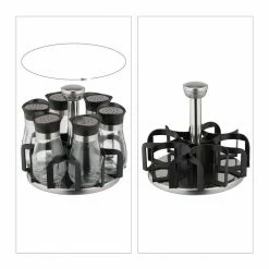 relaxdays Gewürzkarussell »Gewürzkarussell mit 6 Gläsern« -Deutschland Möbel Verkäufe 2024 c413c027 2532 51ba ae79 a3dc60a48b10