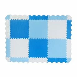 relaxdays Bodenschutzmatte »Puzzlematte mit Rand 177 x117 cm«, Set, Blau Weiß Hellblau Blau, Weiß Grau Anthrazit 22 relaxdays Bodenschutzmatte »Puzzlematte mit Rand 177 x117 cm«, Set, Blau Weiß Hellblau Blau, Weiß Grau Anthrazit -Deutschland Möbel Verkäufe 2024 c443a85b 0590 508f b1d7 79ce706ca870