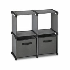 relaxdays Standregal »Stoff Schubladenschrank 4 Fächer« 19 relaxdays Standregal »Stoff Schubladenschrank 4 Fächer« -Deutschland Möbel Verkäufe 2024 c485b568 e46c 5a84 8f65 53bcf09c5a26