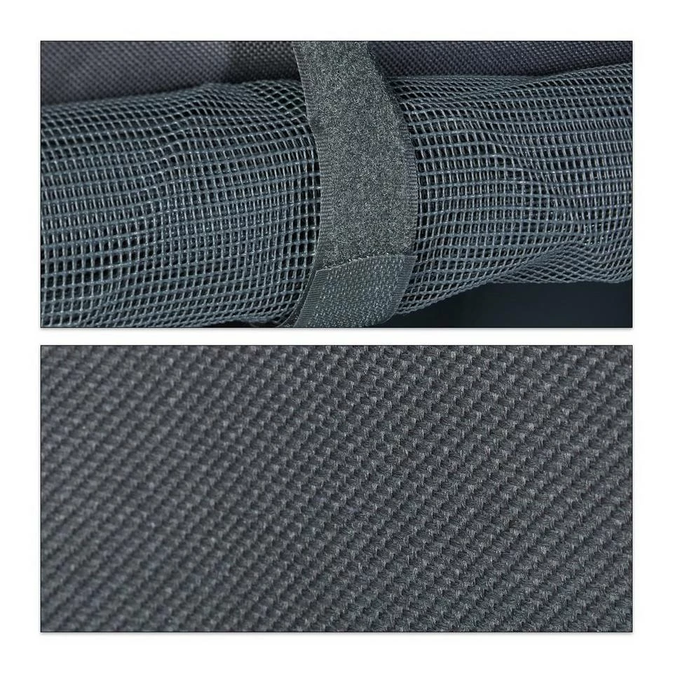 relaxdays Falttürenschrank »Campingschrank mit 2 Ablagen« 9 relaxdays Falttürenschrank »Campingschrank mit 2 Ablagen« – Bild 9