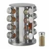 relaxdays Gewürzkarussell »Gewürzkarussell mit 16 Gläsern«