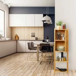 relaxdays Badregal »Badregal Bambus mit Tür« -Deutschland Möbel Verkäufe 2024 c4ca424e b1de 5884 bd2e 2eb071e32f72