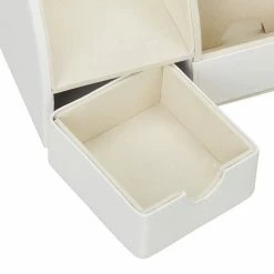 relaxdays Schreibtischaufsatz »Schreibtischorganizer Kunstleder«, Weiß Schwarz, Weiß -Deutschland Möbel Verkäufe 2024 c52b82c6 3938 5bc5 a892 41ed9ee5d6ec