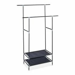 relaxdays Kleiderständer »Doppel Kleiderständer Metall« -Deutschland Möbel Verkäufe 2024 c55a71f5 f3e5 51b2 a66f 5000a9f4c71a